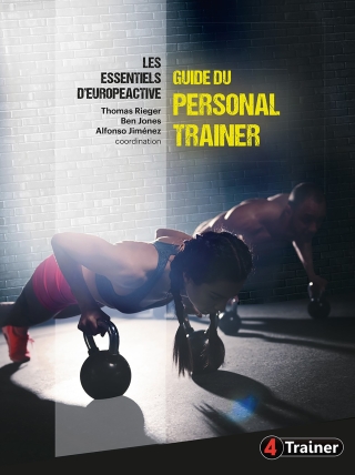 Cover image: Guide du personal trainer 9791091285469