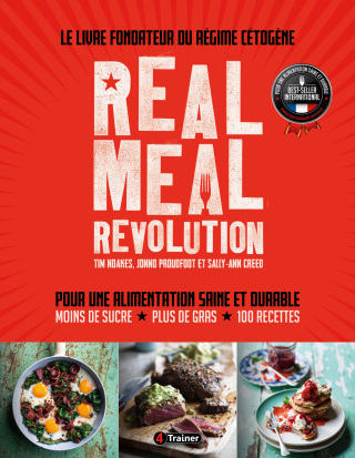 Cover image: Real Meal Revolution 9791091285896