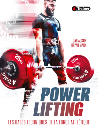 Cover image: Powerlifting 9782492430770