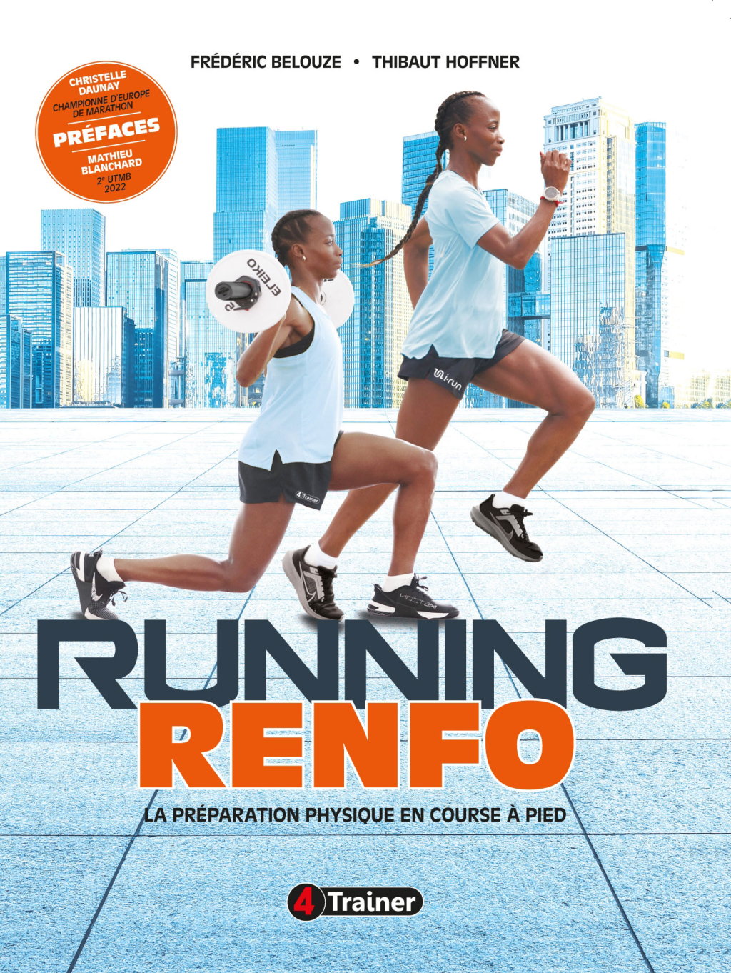 RUNNING RENFO La Préparation physique en course à pied