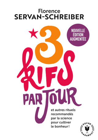 Cover image: 3 kifs par jour - Nouvelle édition augmentée 9782501066709