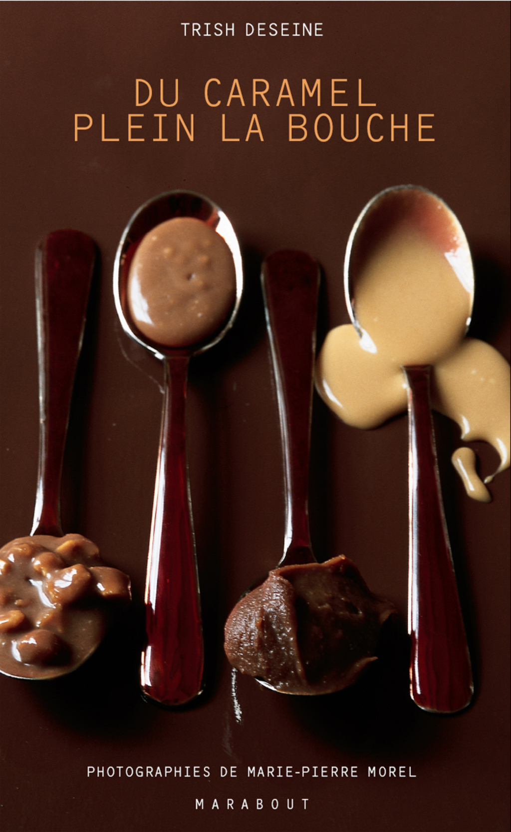Du caramel plein la bouche