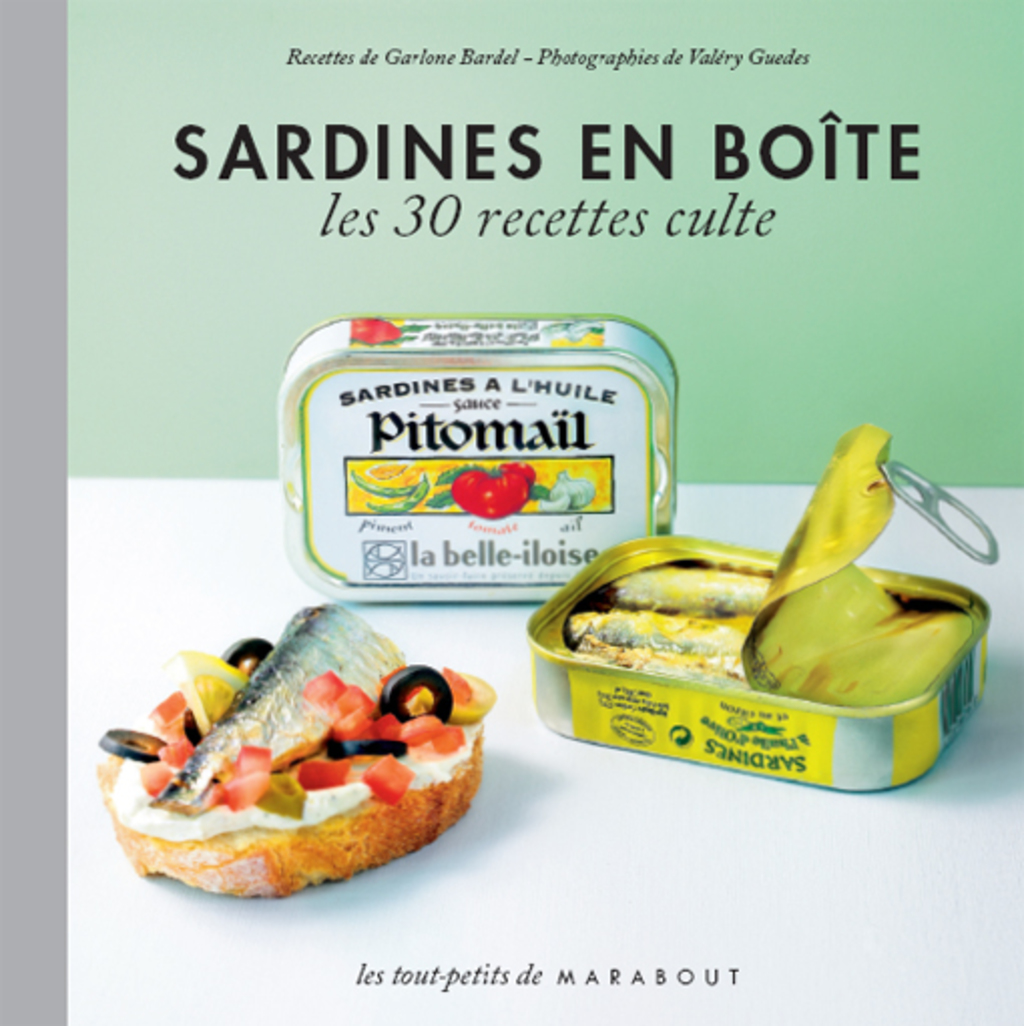 Sardines en boîte