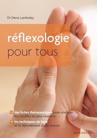 Cover image: La réfléxologie pour tous 9782501087551