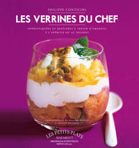 Cover image: Verrines comme un chef 9782501059879