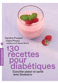 Cover image: 130 recettes pour diabétiques 9782501084727