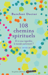 Cover image: 108 chemins spirituels 9782501090384