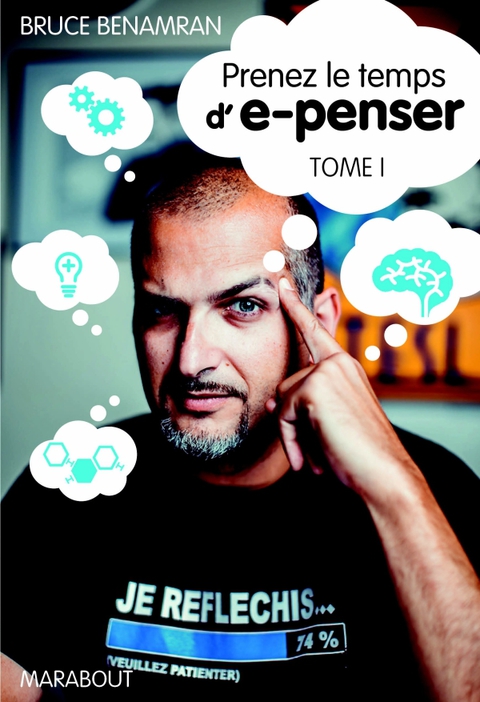 Prenez le temps d'e-penser - Tome 1 - FULL INSTANT DOWNLOAD | PDF DOCX EPUB