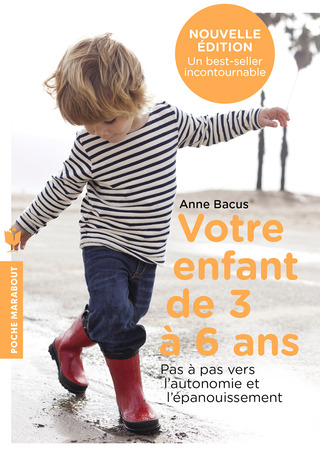 Cover image: Votre enfant de 3 à 6 ans 9782501119719