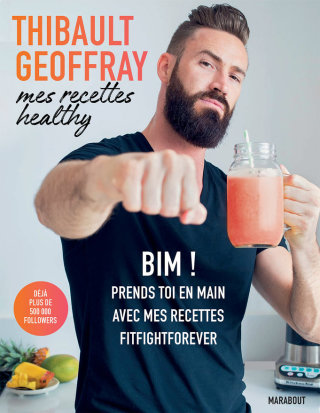 Cover image: Mes recettes healthy 9782501136341