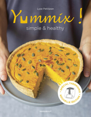 Cover image: Yummix simple et healthy 9782501136471