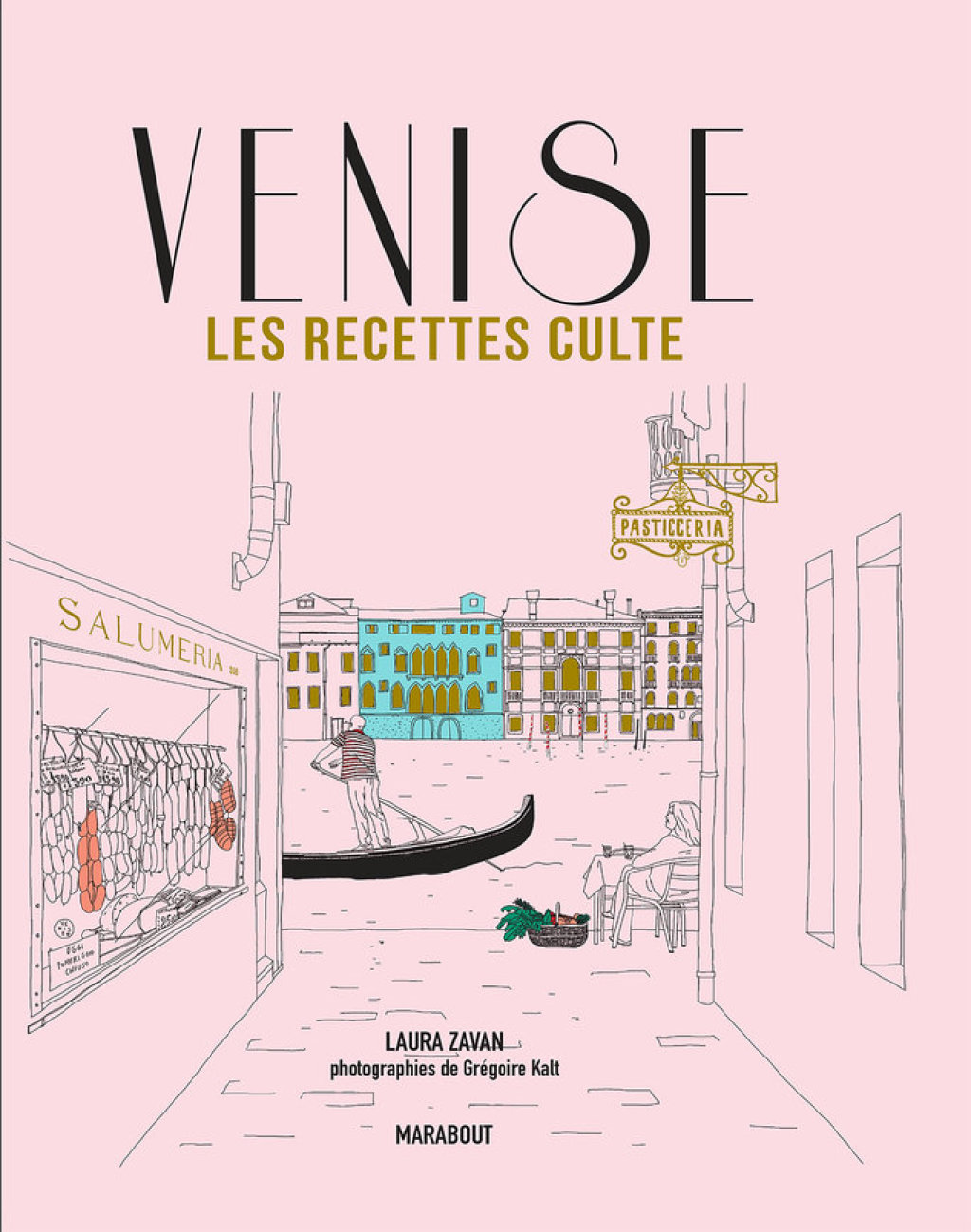 Les recettes culte – Venise