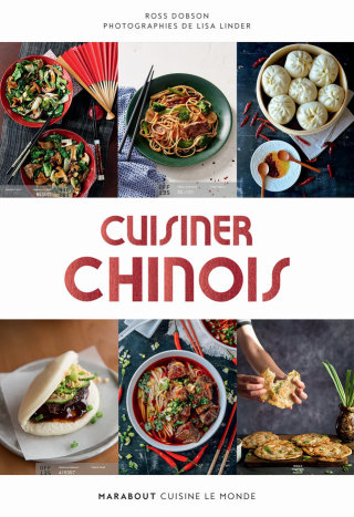 Cover image: Cuisiner chinois 9782501136587