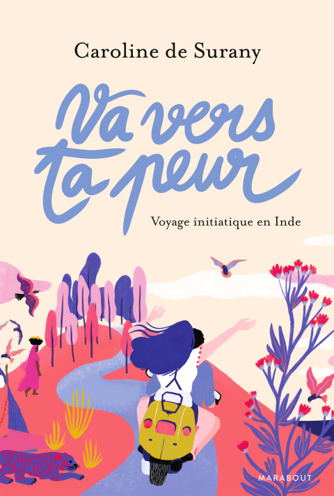 Va vers ta peur: Comment se reconnecter avec ses rêves - FULL INSTANT DOWNLOAD | PDF DOCX EPUB
