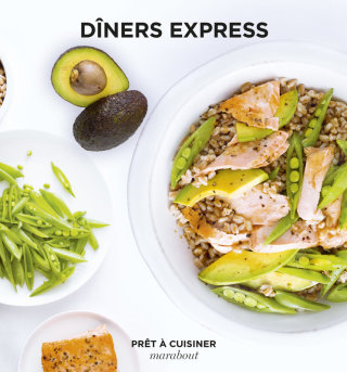 Cover image: Diners express 9782501144995