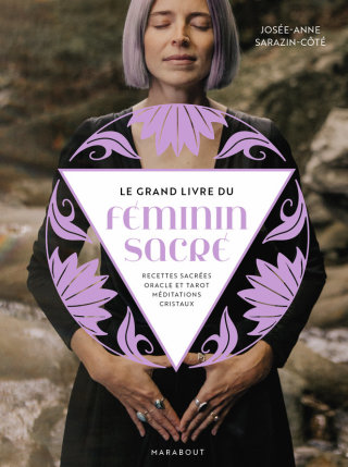 Cover image: Le grand livre du Féminin sacré 9782501144322
