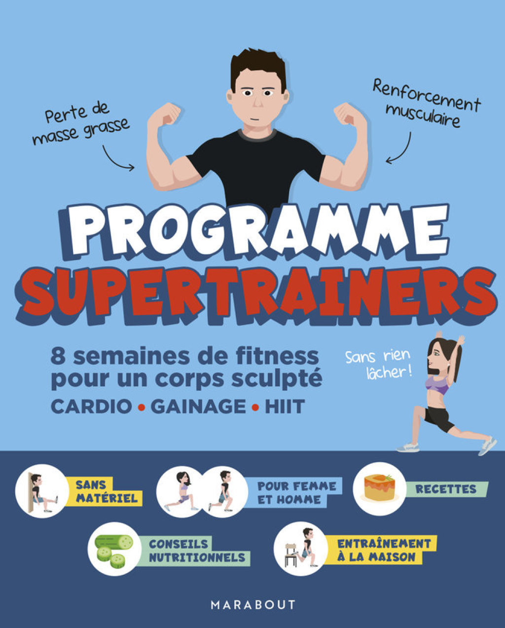 Programme SuperTrainers (eBook)