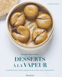 Cover image: Mes desserts healthy à la vapeur 9782501150019