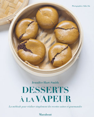 Cover image: Mes desserts healthy à la vapeur 9782501150019
