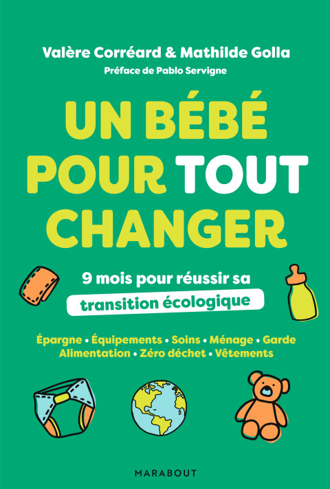 Un bébé pour tout changer: 9 mois pour réussir sa transition écologique - FULL INSTANT DOWNLOAD | PDF DOCX EPUB