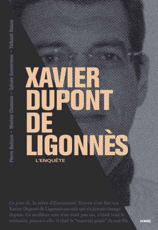 Cover image: Xavier Dupont de Ligonnès - La grande enquête 9782501158602