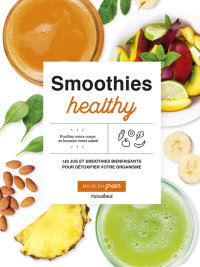 Cover image: Smoothies healthy 9782501149600