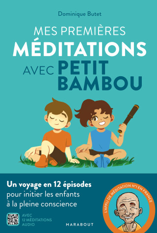 Cover image: Mes premières méditations avec Petit Bambou 9782501158220