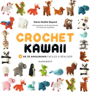 Cover image: Crochet Kawai 9782501093491