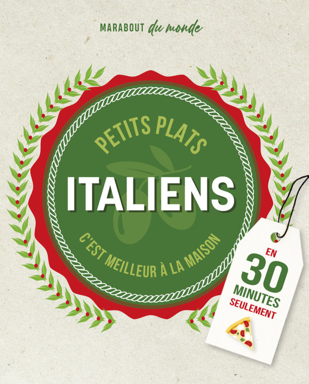 Petits plats Italiens en 30 minutes eBook