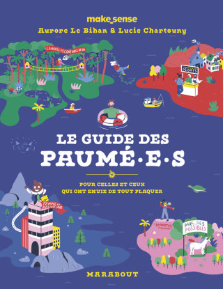 Cover image: Le guide des Paumé.e.s 9782501159012
