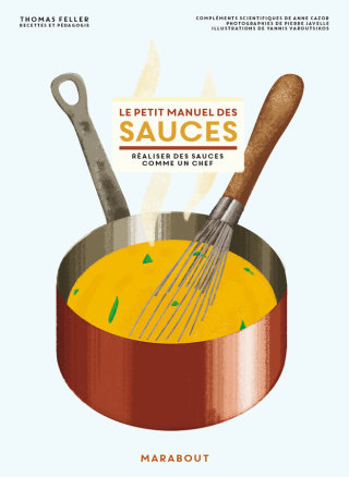 Cover image: Le petit manuel des sauces 9782501161183