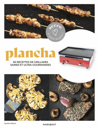 Cover image: Accro à mon robot - Plancha 9782501168649