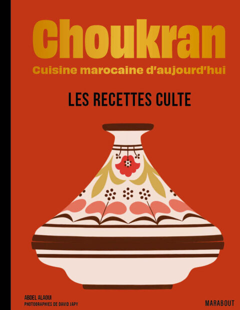 Choukran - Les recettes culte - FULL INSTANT DOWNLOAD | PDF DOCX EPUB