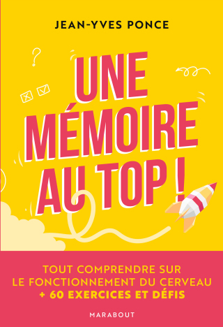 Cover image: Une mémoire au top ! 9782501153966
