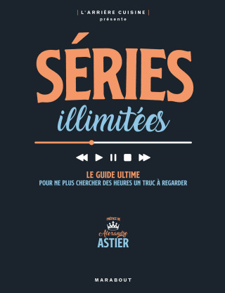 Cover image: Séries illimitées 9782501174312
