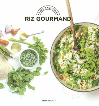 Cover image: Riz gourmand 9782501177108