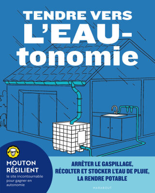 Cover image: Tendre vers l'EAUtonomie 9782501178495
