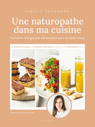 Cover image: Une naturopathe dans ma cuisine 9782501173674