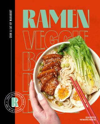 Cover image: Ramen 9782501179171