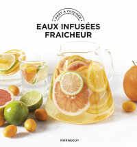 Cover image: Eaux infusées fraîcheur 9782501179133