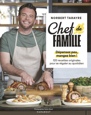 Cover image: Chef de famille 9782501179201