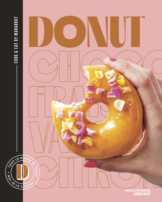 Cover image: DONUT 9782501179287