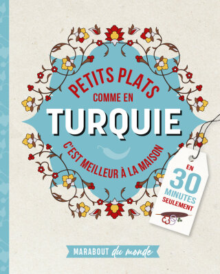 Cover image: Petits plats comme en Turquie 9782501179218