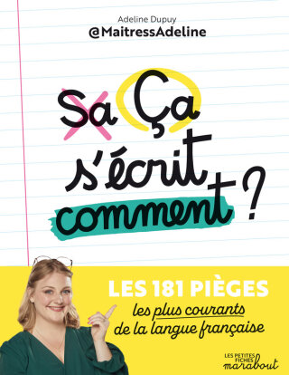 Cover image: Ça s'écrit comment ? 9782501181587