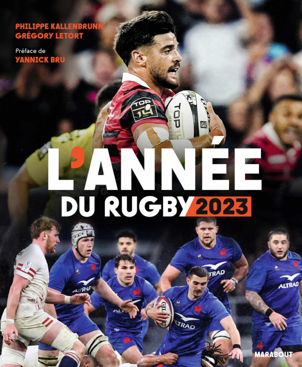L’année du rugby 2023