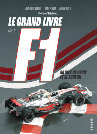Cover image: Le grand livre de la F1 9782501181037
