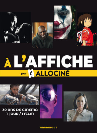 Cover image: A l'affiche par Allociné 9782501180870