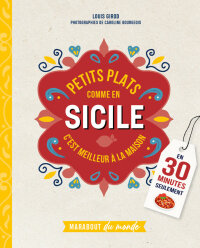 Cover image: Petits plats comme en Sicile 9782501184397