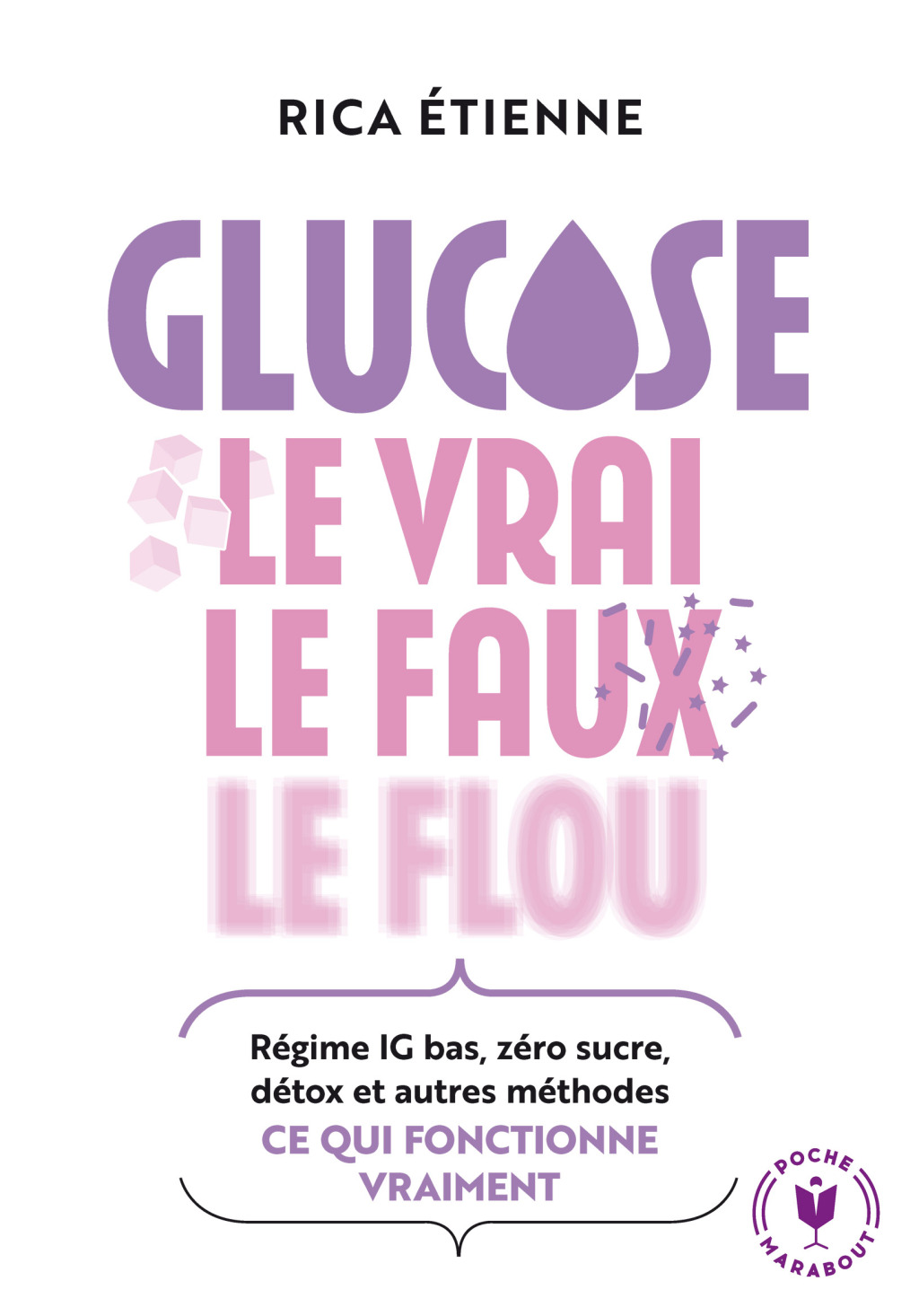 Glucose : le vrai – le faux – le flou Régime IG bas, zéro sucre, détox et autres méthodes : ce quie fonctionne vraiment