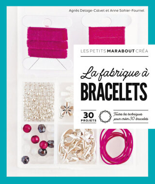 Cover image: La fabrique à bracelets 9782501185219